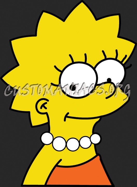 Simpsons Vectors 2 