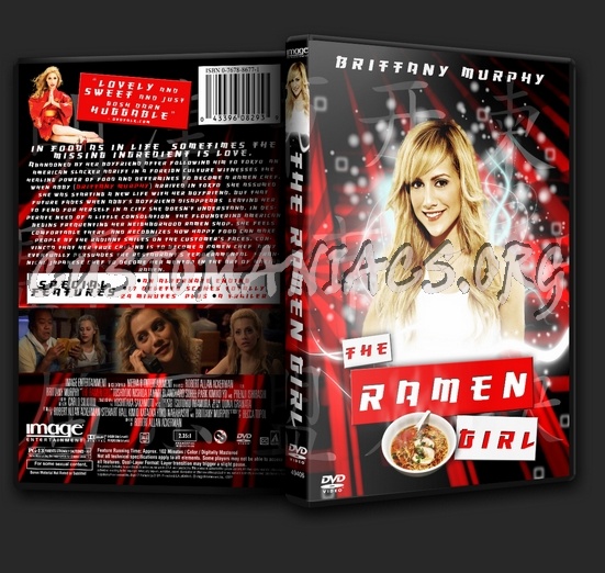 The Ramen Girl dvd cover