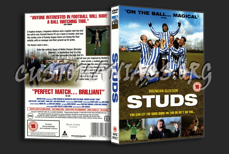 Studs dvd cover