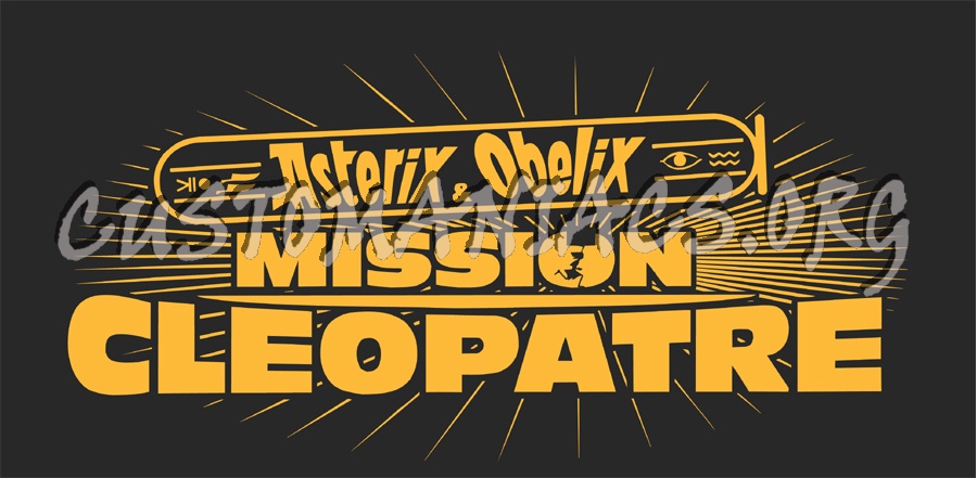 Asterix & Obelix Mission Cleopatra 