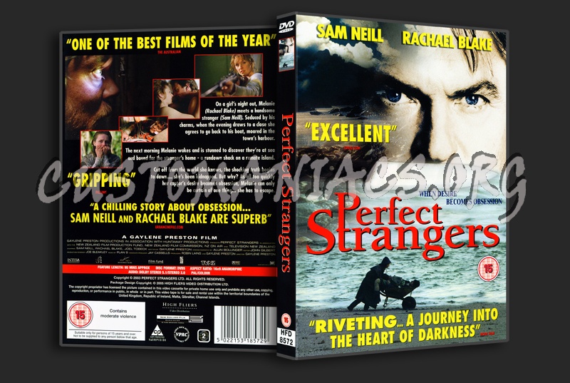 Perfect Strangers dvd cover