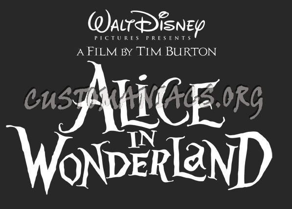 Tim Burton's Alice in Wonderland 