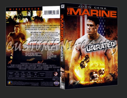 The Marine dvd cover