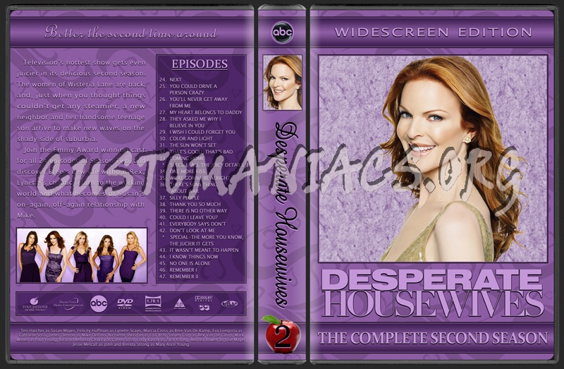 Season 2/3 dvd cover
