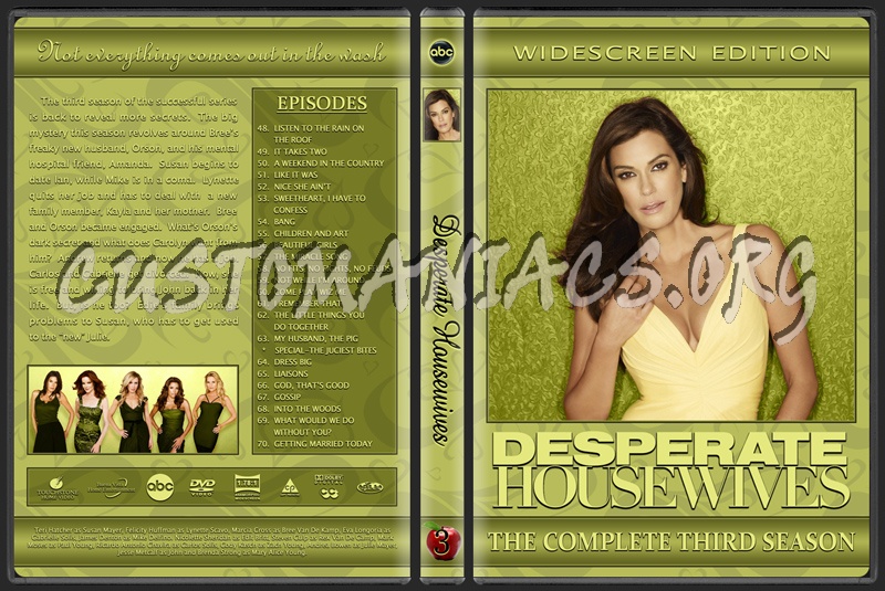 Standard Cases dvd cover