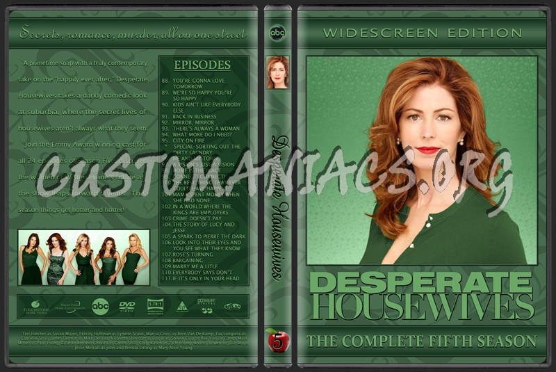 Standard Cases dvd cover