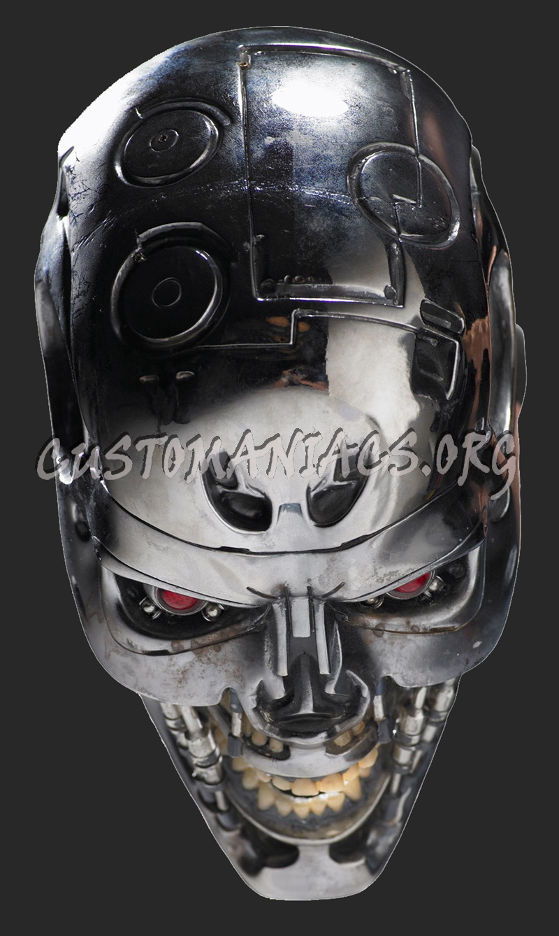 Terminator Heads 
