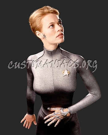 Star Trek Voyager 