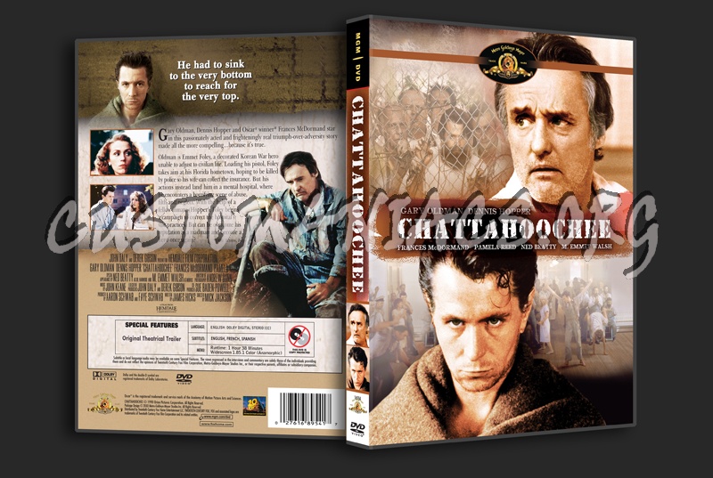 Chattahoochee dvd cover