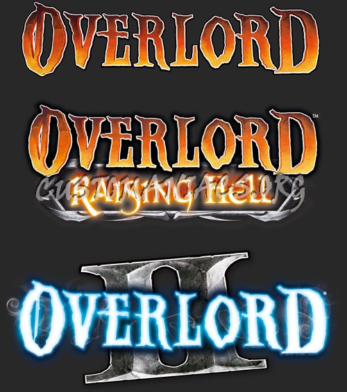 Overlord, Raising Hell & Overlord 2 