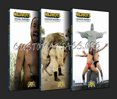 Wildboyz Season 3&4 