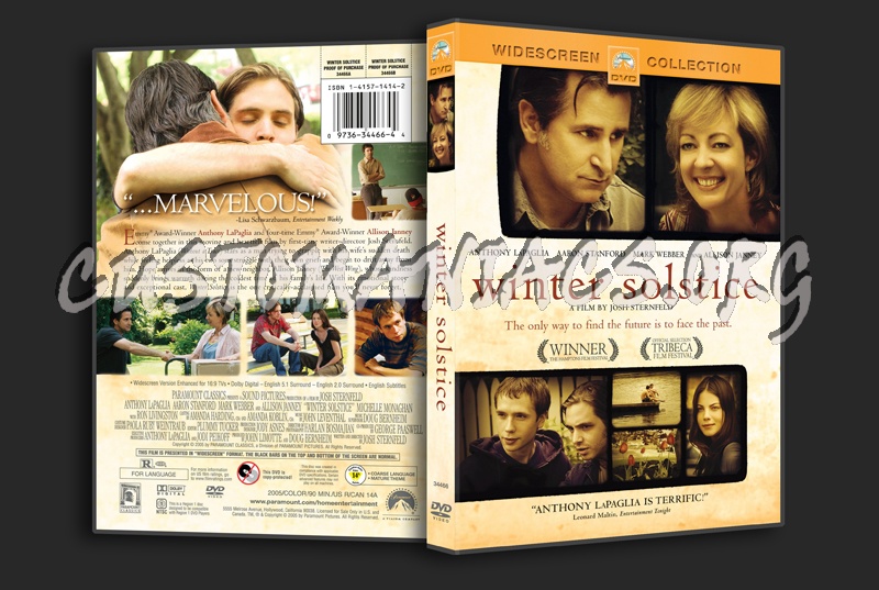 Winter Solstice dvd cover
