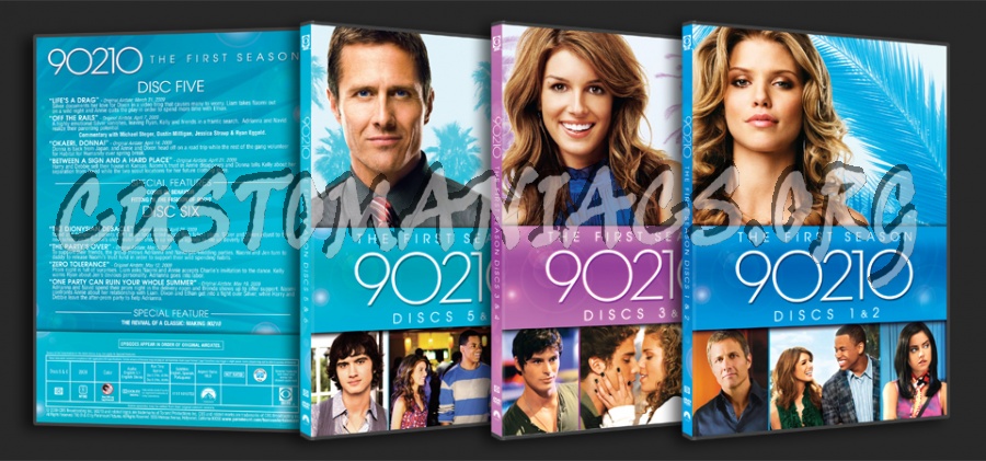 90210 (2009) Season 1 