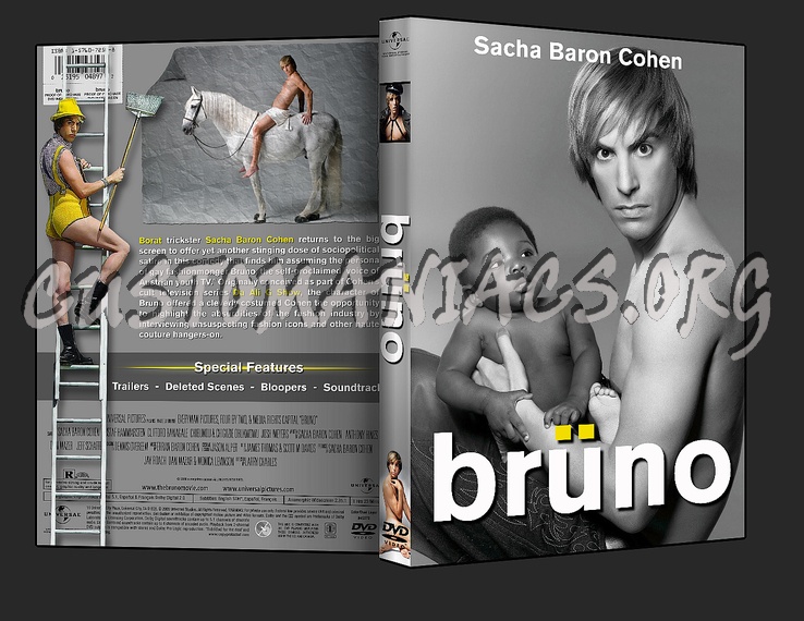 bruno dvd cover