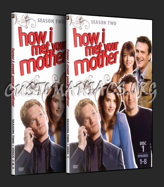 How I Met Your Mother Season 2 