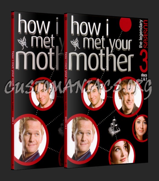 How I Met Your Mother Season 3 