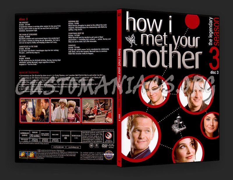 How I Met Your Mother Season 3 