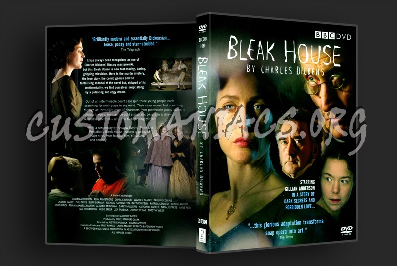 Bleak House dvd cover