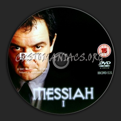Messiah I &amp; II dvd cover