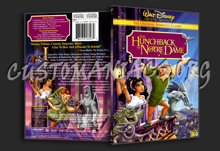 The Hunchback of Notre Dame 