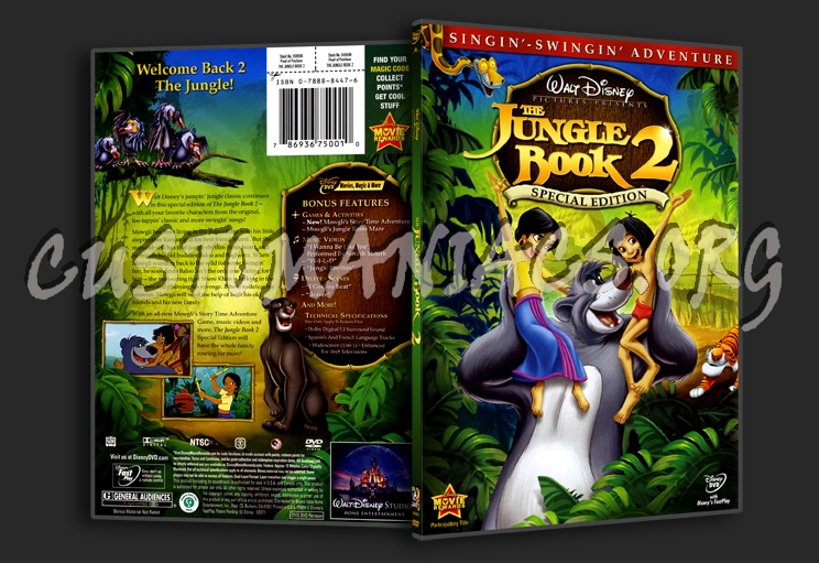 The Jungle Book 2 