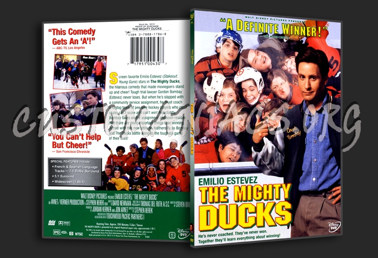 The Mighty Ducks 