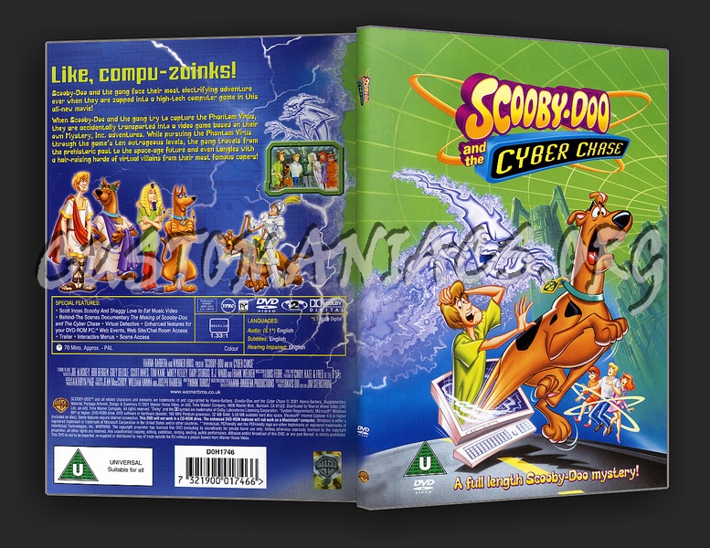 Scooby Doo and the Cyber Chase 