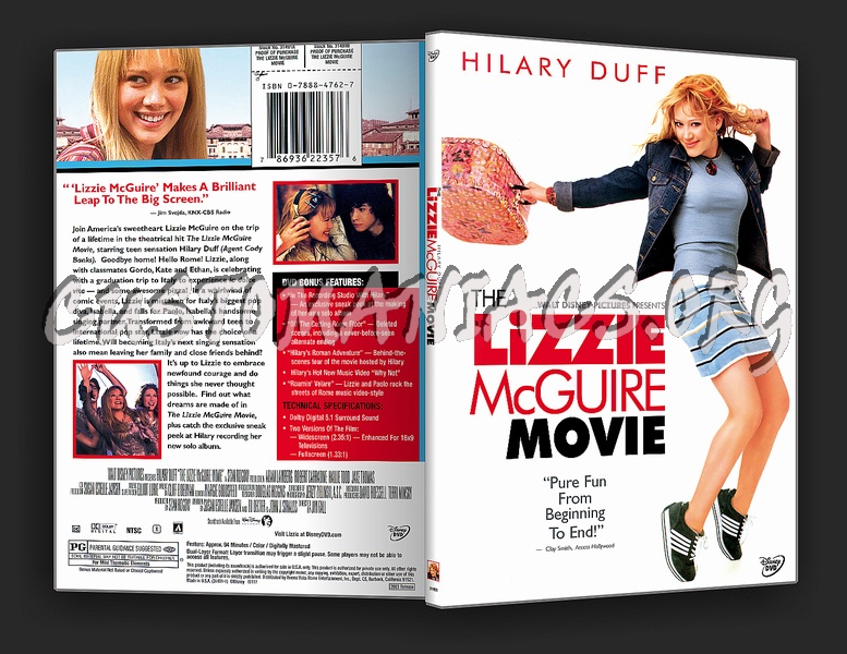 The Lizzie McGuire Movie 