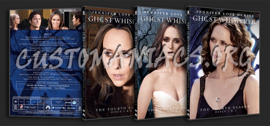 Ghost Whisperer Season 4 