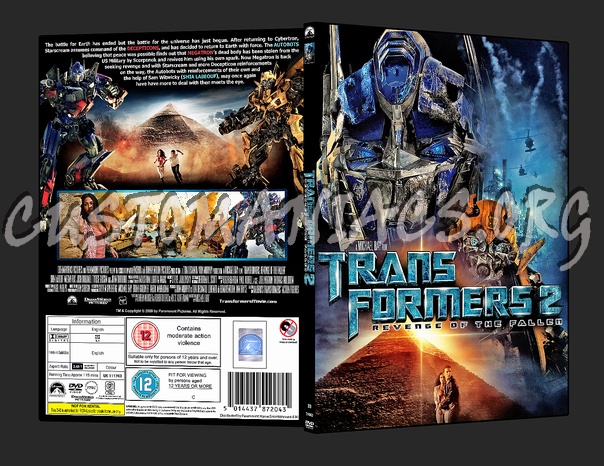 Transformers 2: Revenge of the Fallen 