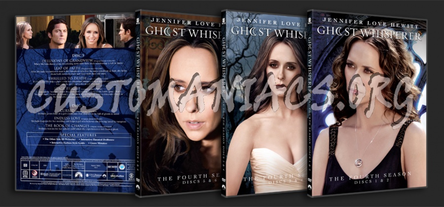 Ghost Whisperer Season 4 