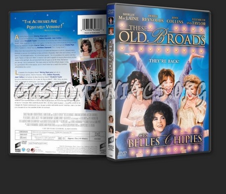 These Old Broads dvd cover