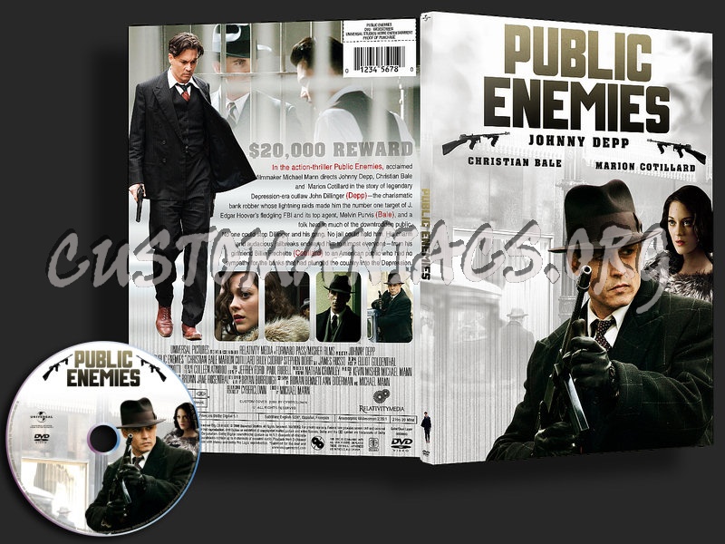 Public Enemies 