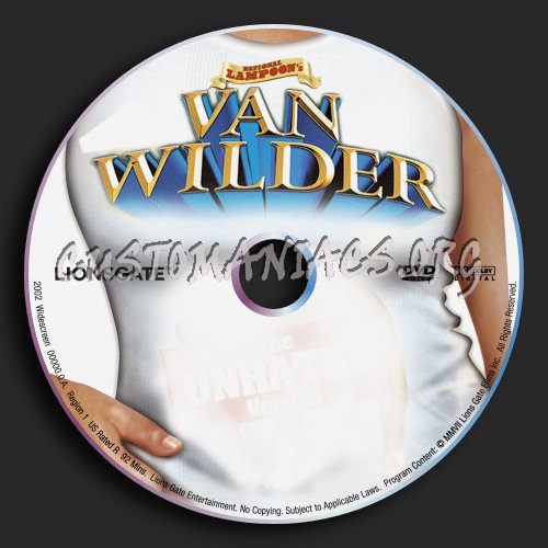  dvd label