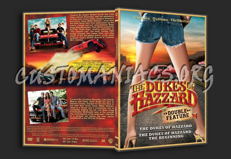 The Dukes of Hazard Double Feature 