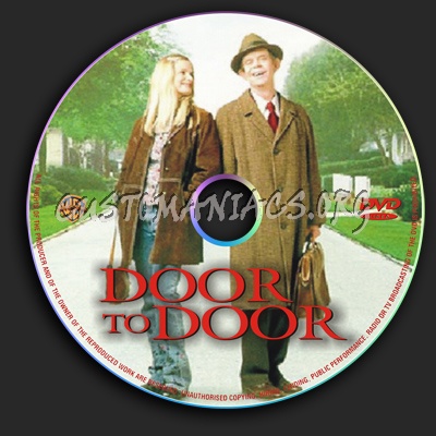 Door To Door dvd label