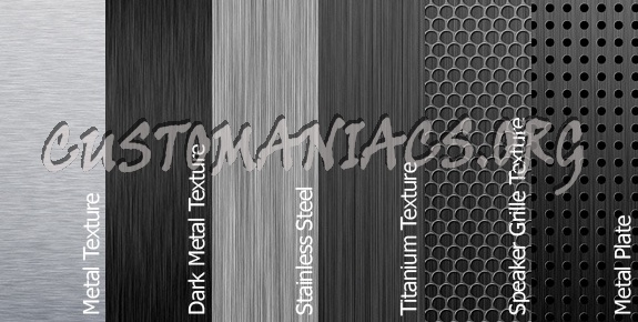 Metal Textures 