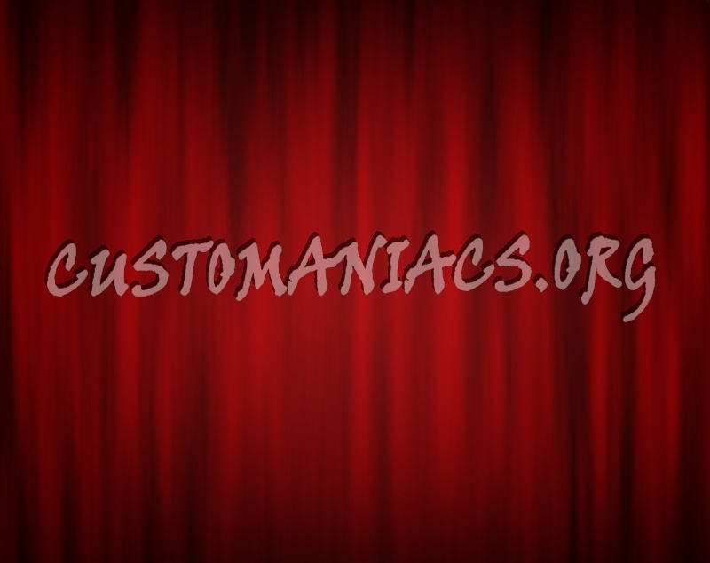 Theater Curtain Background 