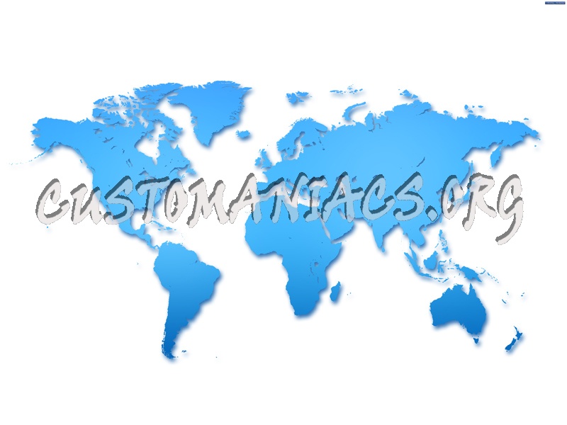 World Maps Backgrounds 