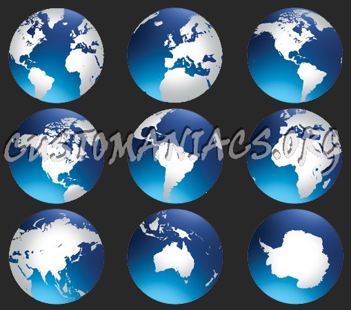 World Globes 