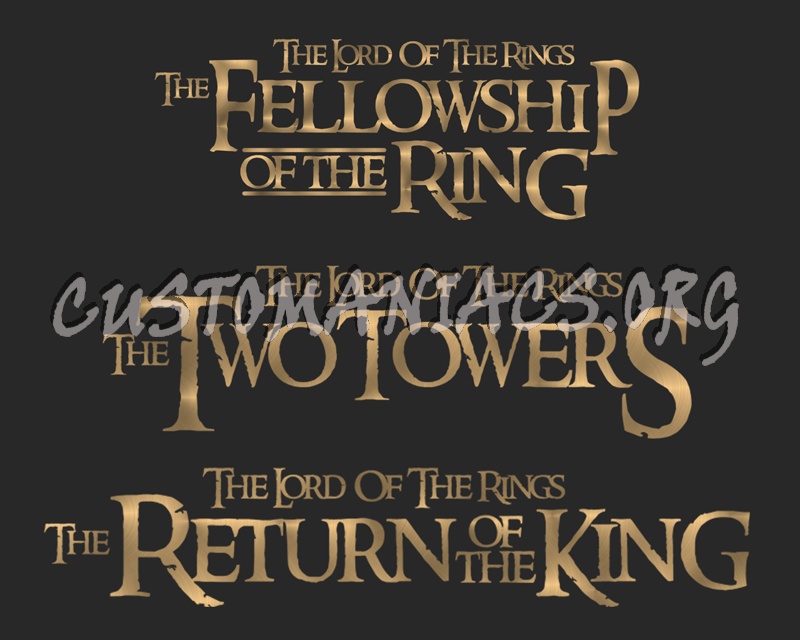 Lord Of The Rings Collection 