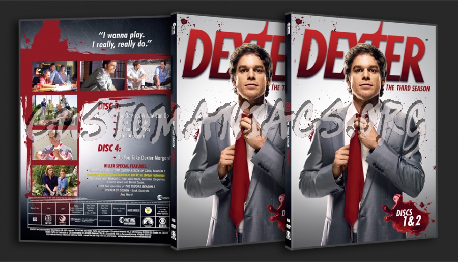 Dexter Season 3 