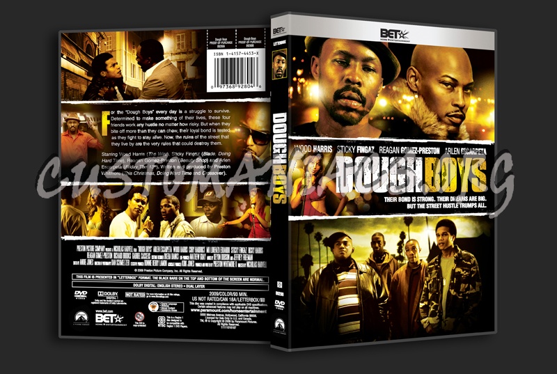 Dough Boys dvd cover