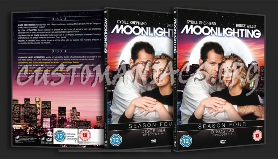 Moonlighting Season 4 