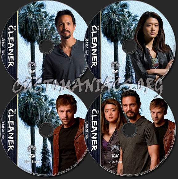  dvd label