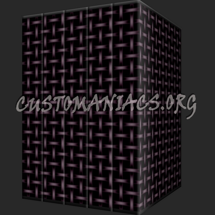 Diamond Plate Spanning Background 