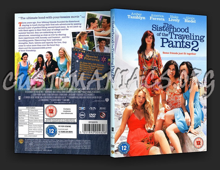 The Sisterhood of the Traveling Pants 2 