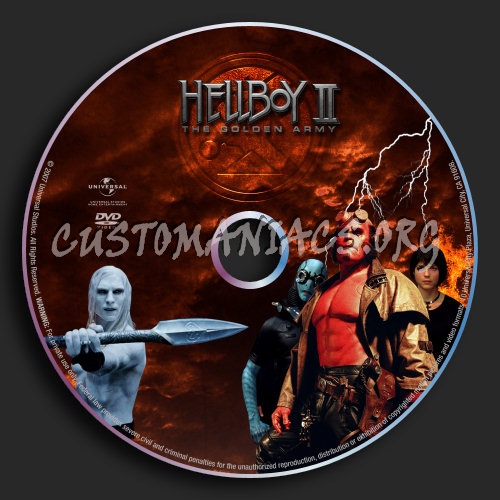  dvd label