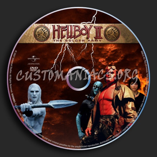  dvd label