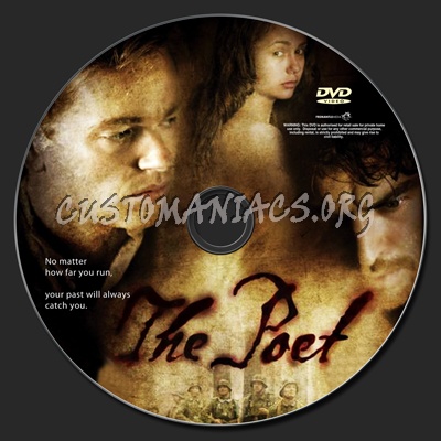 The Poet dvd label